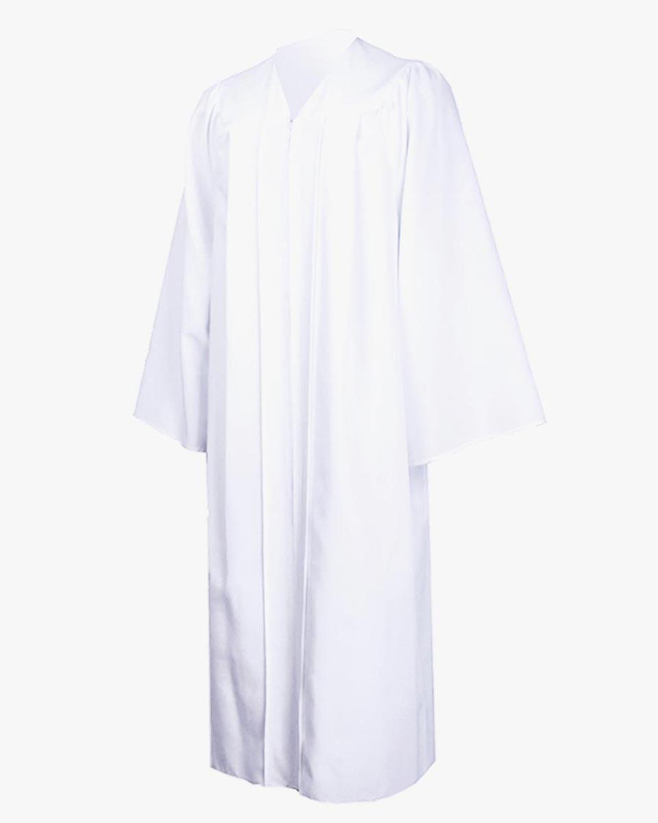 Economy Bachelor Graduation Gown Only - 12 Colors Available - Graduation Cap&Gown