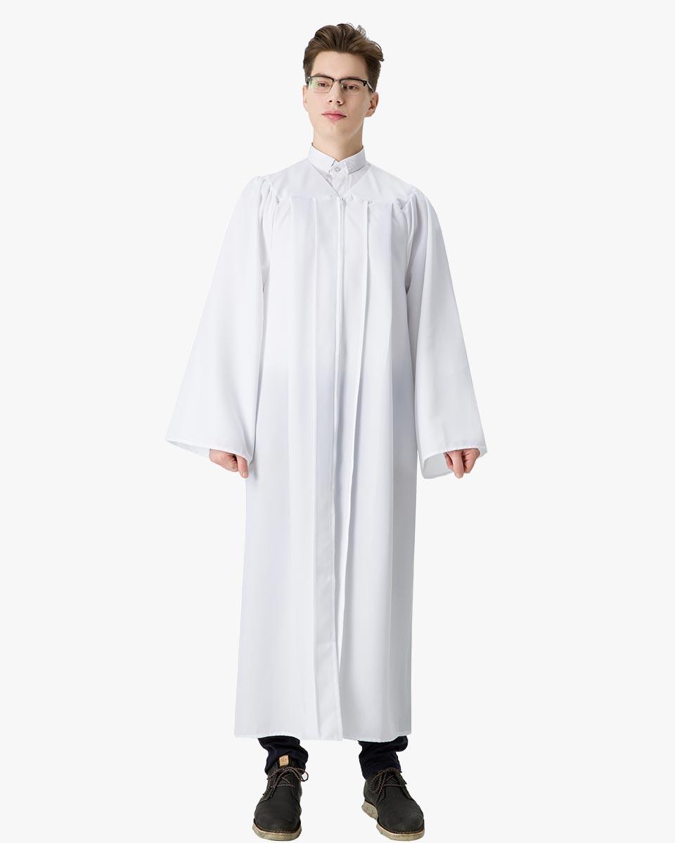 Economy Bachelor Graduation Gown Only - 12 Colors Available - Graduation Cap&Gown