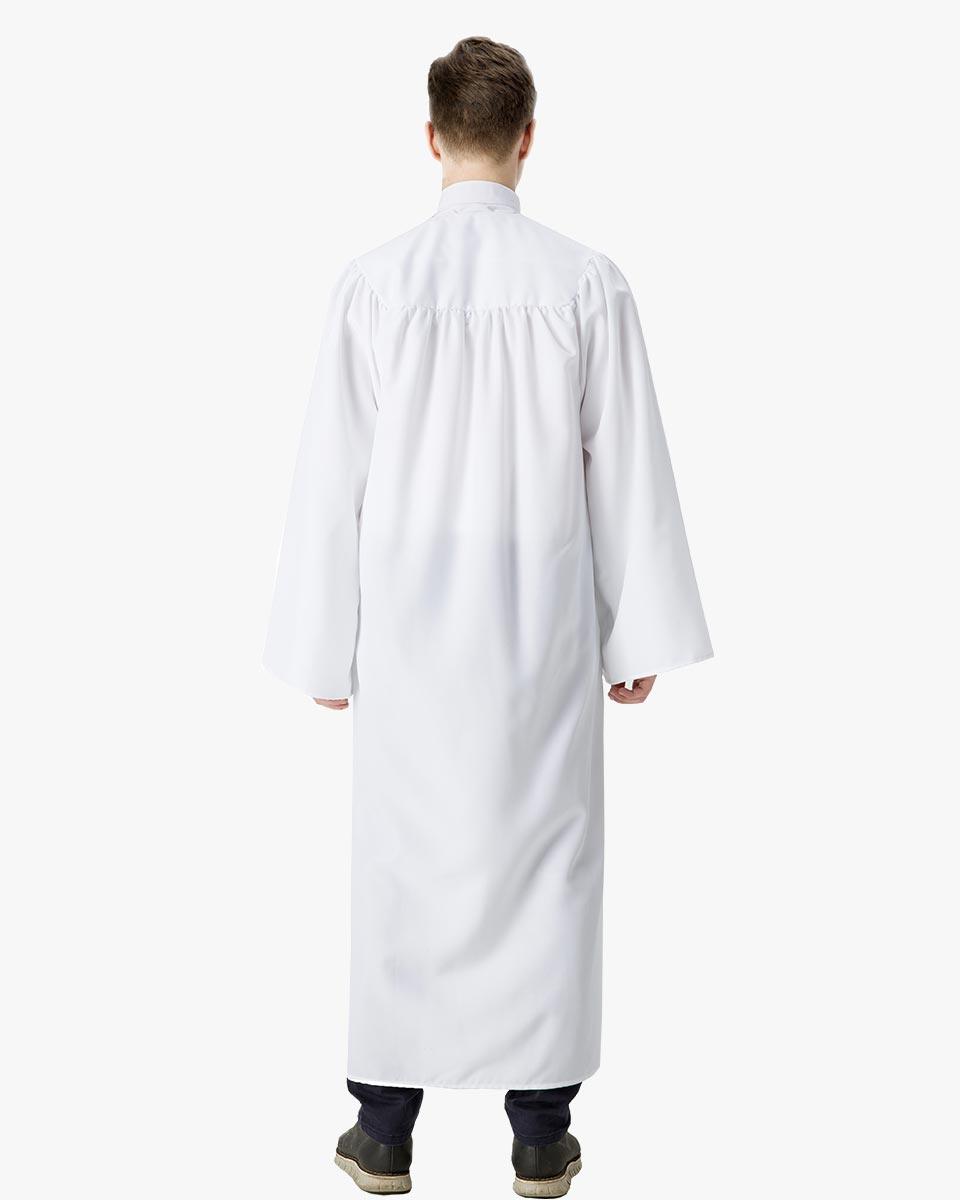 Economy Bachelor Graduation Gown Only - 12 Colors Available - Graduation Cap&Gown