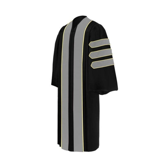 Doctor of Veterinary Science Doctoral Gown - Academic Regalia - Graduation Cap&Gown